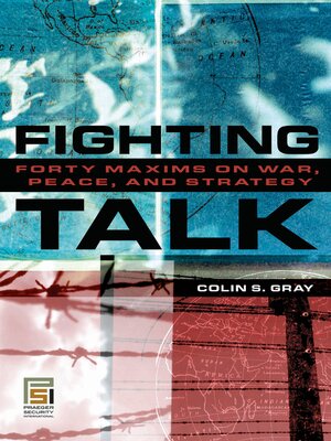 cover image of Fighting Talk